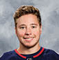COLUMBUS, OH - SEPTEMBER 12:  Cam Atkinson #13 of the Columbus Blue Jackets poses for his official headshot for the 2019-2020 season on September 12, 2019 at Nationwide Arena in Columbus, Ohio   (Photo by Jamie Sabau NHLI via Getty Images) *** Local Caption *** Cam Atkinson