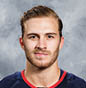 COLUMBUS, OH - SEPTEMBER 12:  Alexander Wennberg #10 of the Columbus Blue Jackets poses for his official headshot for the 2019-2020 season on September 12, 2019 at Nationwide Arena in Columbus, Ohio   (Photo by Jamie Sabau NHLI via Getty Images) *** Local Caption *** Alexander Wennberg