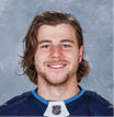 WINNIPEG, MB - SEPTEMBER 12: Nathan Beaulieu #88 of the Winnipeg Jets poses for his official headshot for the 2019-2020 season on September 12, 2019 at the Bell MTS Iceplex in Winnipeg, Manitoba, Canada   (Photo by Jonathan Kozub NHLI via Getty Images) *** Local Caption *** Nathan Beaulieu