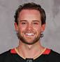 IRVINE, CA - SEPTEMBER 12: Chase De Leo #58 of the Anaheim Ducks poses for his official headshot for the 2019-2020 season on September 12, 2019 at Great Park Ice in Irvine, California  (Photo by Debora Robinson NHLI via Getty Images) *** Local Caption ***