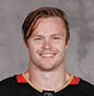 IRVINE, CA - SEPTEMBER 12: Max Jones #49 of the Anaheim Ducks poses for his official headshot for the 2019-2020 season on September 12, 2019 at Great Park Ice in Irvine, California  (Photo by Debora Robinson NHLI via Getty Images) *** Local Caption ***