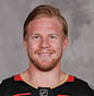 IRVINE, CA - SEPTEMBER 12: Ondrej Kase #25 of the Anaheim Ducks poses for his official headshot for the 2019-2020 season on September 12, 2019 at Great Park Ice in Irvine, California  (Photo by Debora Robinson NHLI via Getty Images) *** Local Caption ***