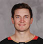IRVINE, CA - SEPTEMBER 12: Kevin Boyle #40 of the Anaheim Ducks poses for his official headshot for the 2019-2020 season on September 12, 2019 at Great Park Ice in Irvine, California  (Photo by Debora Robinson NHLI via Getty Images) *** Local Caption ***
