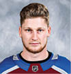 DENVER, CO - SEPTEMBER 14: Nathan MacKinnon of the Colorado Avalanche poses for his official headshot for the 2017-2018 NHL season on September 14, 2017 at the Pepsi Center in Denver, Colorado  (Photo by Michael Martin NHLI via Getty Images)