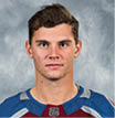 DENVER, CO - SEPTEMBER 12: Andre Burakovsky of the Colorado Avalanche poses for his official headshot for the 2019-2020 NHL season on September 12, 2019 at the Pepsi Center in Denver, Colorado  (Photo by Michael Martin NHLI via Getty Images)  *** Local Caption *** Andre Burakovsky