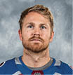 DENVER, CO - SEPTEMBER 12: Colin Wilson of the Colorado Avalanche poses for his official headshot for the 2019-2020 NHL season on September 12, 2019 at the Pepsi Center in Denver, Colorado  (Photo by Michael Martin NHLI via Getty Images)  *** Local Caption *** Colin Wilson