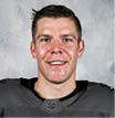 LAS VEGAS, NV - SEPTEMBER 12:  Paul Stastny #26 of the Vegas Golden Knights poses for his official headshot of the 2019-2020 season on September 12, 2019 at City National Arena in Las Vegas, Nevada  (Photo by Zak Krill NHLI via Getty Images)