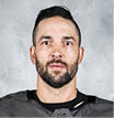 LAS VEGAS, NV - SEPTEMBER 12:  Deryk Engelland #5 of the Vegas Golden Knights poses for his official headshot of the 2019-2020 season on September 12, 2019 at City National Arena in Las Vegas, Nevada  (Photo by Zak Krill NHLI via Getty Images)