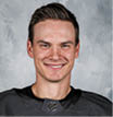 LAS VEGAS, NV - SEPTEMBER 12:  Nick Holden #22 of the Vegas Golden Knights poses for his official headshot of the 2019-2020 season on September 12, 2019 at City National Arena in Las Vegas, Nevada  (Photo by Zak Krill NHLI via Getty Images)