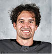 LAS VEGAS, NV - SEPTEMBER 12:  Mark Stone #61 of the Vegas Golden Knights poses for his official headshot of the 2019-2020 season on September 12, 2019 at City National Arena in Las Vegas, Nevada  (Photo by Zak Krill NHLI via Getty Images)