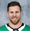 FRISCO, TX - SEPTEMBER 12: Joe Pavelski #16 of the Dallas Stars poses for his official headshot for the 2019-2020 season on September 12, 2019 at the Comerica Center in Frisco, Texas  (Photo by Glenn James NHLI via Getty Images)  *** Local Caption *** Joe Pavelski