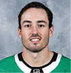 FRISCO, TX - SEPTEMBER 12: Joel Hanley #39 of the Dallas Stars poses for his official headshot for the 2019-2020 season on September 12, 2019 at the Comerica Center in Frisco, Texas  (Photo by Glenn James NHLI via Getty Images)  *** Local Caption *** Joel Hanley