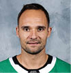 FRISCO, TX - SEPTEMBER 12: Andrej Sekera #5 of the Dallas Stars poses for his official headshot for the 2019-2020 season on September 12, 2019 at the Comerica Center in Frisco, Texas  (Photo by Glenn James NHLI via Getty Images)  *** Local Caption *** Andrej Sekera