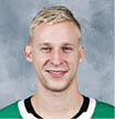 FRISCO, TX - SEPTEMBER 12: Esa Lindell #23 of the Dallas Stars poses for his official headshot for the 2019-2020 season on September 12, 2019 at the Comerica Center in Frisco, Texas  (Photo by Glenn James NHLI via Getty Images)  *** Local Caption *** Esa Lindell