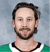 FRISCO, TX - SEPTEMBER 12: Justin Dowling #37 of the Dallas Stars poses for his official headshot for the 2019-2020 season on September 12, 2019 at the Comerica Center in Frisco, Texas  (Photo by Glenn James NHLI via Getty Images)  *** Local Caption *** Justin Dowling