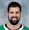 FRISCO, TX - SEPTEMBER 12: Jamie Benn #14 of the Dallas Stars poses for his official headshot for the 2019-2020 season on September 12, 2019 at the Comerica Center in Frisco, Texas  (Photo by Glenn James NHLI via Getty Images)  *** Local Caption *** Jamie Benn