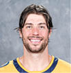 NASHVILLE, TN - SEPTEMBER 12: Craig Smith #15 of the Nashville Predators poses for his official headshot for the 2019-2020 season on September 12, 2019 at Bridgestone Arena in Nashville, Tennessee (Photo by John Russell NHLI via Getty Images) *** Local Caption *** Craig Smith