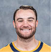 NASHVILLE, TN - SEPTEMBER 12: Rocco Grimaldi #23 of the Nashville Predators poses for his official headshot for the 2019-2020 season on September 12, 2019 at Bridgestone Arena in Nashville, Tennessee (Photo by John Russell NHLI via Getty Images) *** Local Caption *** Rocco Grimaldi