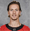 OTTAWA, ON - SEPTEMBER 12:  Thomas Chabot poses for his official headshot for the 2019-2020 season on September 12, 2019 at Canadian Tire Centre in Ottawa, Ontario, Canada   (Photo by Steve Kingsman NHLI via Getty Images)