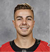 OTTAWA, ON - SEPTEMBER 12:  Jean-Gabriel Pageau poses for his official headshot for the 2019-2020 season on September 12, 2019 at Canadian Tire Centre in Ottawa, Ontario, Canada   (Photo by Steve Kingsman NHLI via Getty Images)