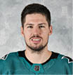 SAN JOSE, CA - SEPTEMBER 12:  Logan Couture of the San Jose Sharks poses for his official headshot for the 2019-2020 season at Solar4America on September 12, 2019 in San Jose, California (Photo by Kavin Mistry NHLI via Getty Images)