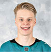 SAN JOSE, CA - SEPTEMBER 12:  Antti Suomela of the San Jose Sharks poses for his official headshot for the 2019-2020 season at Solar4America on September 12, 2019 in San Jose, California (Photo by Kavin Mistry NHLI via Getty Images)