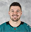 SAN JOSE, CA - SEPTEMBER 12:  Tomas Hertl of the San Jose Sharks poses for his official headshot for the 2019-2020 season at Solar4America on September 12, 2019 in San Jose, California (Photo by Kavin Mistry NHLI via Getty Images)
