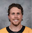 BOSTON, MA - SEPTEMBER 13: Brett Ritchie #18 of the Boston Bruins poses for his official headshot for the 2019-2020 season on September 13, 2019 at WGBH in Boston, Massachusetts  (Photo by Steve Babineau NHLI via Getty Images) *** Local Caption *** Brett Ritchie