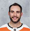 VOORHEES, NJ - SEPTEMBER 12:  Shayne Gostisbehere of the Philadelphia Flyers poses for his official headshot for the 2019-2020 season on September 12, 2019 at the Virtua Flyers Skate Zone in Voorhees, New Jersey   (Photo by Len Redkoles NHLI via Getty Images) *** Local Caption *** Shayne Gostisbehere