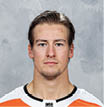VOORHEES, NJ - SEPTEMBER 12:  Robert Hagg of the Philadelphia Flyers poses for his official headshot for the 2019-2020 season on September 12, 2019 at the Virtua Flyers Skate Zone in Voorhees, New Jersey   (Photo by Len Redkoles NHLI via Getty Images) *** Local Caption *** Robert Hagg