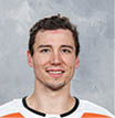VOORHEES, NJ - SEPTEMBER 12:  Tyler Pitlick of the Philadelphia Flyers poses for his official headshot for the 2019-2020 season on September 12, 2019 at the Virtua Flyers Skate Zone in Voorhees, New Jersey   (Photo by Len Redkoles NHLI via Getty Images) *** Local Caption *** Tyler Pitlick