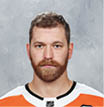 VOORHEES, NJ - SEPTEMBER 12:  Claude Giroux of the Philadelphia Flyers poses for his official headshot for the 2019-2020 season on September 12, 2019 at the Virtua Flyers Skate Zone in Voorhees, New Jersey   (Photo by Len Redkoles NHLI via Getty Images) *** Local Caption *** Claude Giroux