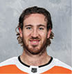 VOORHEES, NJ - SEPTEMBER 12:  Kevin Hayes of the Philadelphia Flyers poses for his official headshot for the 2019-2020 season on September 12, 2019 at the Virtua Flyers Skate Zone in Voorhees, New Jersey   (Photo by Len Redkoles NHLI via Getty Images) *** Local Caption *** Kevin Hayes
