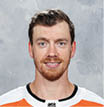 VOORHEES, NJ - SEPTEMBER 12:  Michael Raffl of the Philadelphia Flyers poses for his official headshot for the 2019-2020 season on September 12, 2019 at the Virtua Flyers Skate Zone in Voorhees, New Jersey   (Photo by Len Redkoles NHLI via Getty Images) *** Local Caption *** Michael Raffl