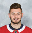 BROSSARD, CANADA - SEPTEMBER 13: Victor Mete #53 of the Montreal Canadiens poses for his official headshot for the 2019-2020 season on September 13, 2019 at the Bell Sports Complex in Brossard, Quebec, Canada   (Photo by Francois Lacasse NHLI via Getty Images) *** Local Caption ***
