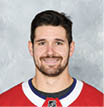 BROSSARD, CANADA - SEPTEMBER 13: Xavier Ouellet #61 of the Montreal Canadiens poses for his official headshot for the 2019-2020 season on September 13, 2019 at the Bell Sports Complex in Brossard, Quebec, Canada   (Photo by Francois Lacasse NHLI via Getty Images) *** Local Caption ***