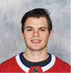 BROSSARD, CANADA - SEPTEMBER 13: Jake Evans #71 of the Montreal Canadiens poses for his official headshot for the 2019-2020 season on September 13, 2019 at the Bell Sports Complex in Brossard, Quebec, Canada   (Photo by Francois Lacasse NHLI via Getty Images) *** Local Caption ***