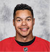 TRAVERSE CITY, MI - SEPTEMBER 12: Madison Bowey #74 of the Detroit Red Wings poses for his official headshot for the 2019-2020 season at Center Ice Arena on September 12, 2019 in Traverse City, Michigan  (Photo by Dave Reginek NHLI via Getty Images) *** Local Caption *** Madison Bowey