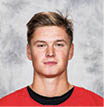 TRAVERSE CITY, MI - SEPTEMBER 12: Gustav Lindstrom #28 of the Detroit Red Wings poses for his official headshot for the 2019-2020 season at Center Ice Arena on September 12, 2019 in Traverse City, Michigan  (Photo by Dave Reginek NHLI via Getty Images) *** Local Caption *** Gustav Lindstrom