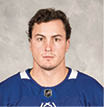 TORONTO, CANADA - SEPTEMBER 12: Tyson Barrie of the Toronto Maple Leafs poses for his official headshot for the 2019-2020 season on September 12, 2019 at Ford Performance Centre in Toronto, Ontario, Canada  (Photo by Mark Blinch NHLI via Getty Images)