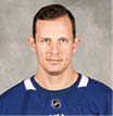 TORONTO, CANADA - SEPTEMBER 12: Jason Spezza of the Toronto Maple Leafs poses for his official headshot for the 2019-2020 season on September 12, 2019 at Ford Performance Centre in Toronto, Ontario, Canada  (Photo by Mark Blinch NHLI via Getty Images)