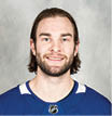 TORONTO, CANADA - FEBRUARY 7: Jack Campbell #36 of the Toronto Maple Leafs poses for his official headshot for the 2019-2020 season on February 7, 2020 at Scotiabank Arena in Toronto, Ontario, Canada  (Photo by Mark Blinch NHLI via Getty Images)