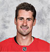 TRAVERSE CITY, MI - SEPTEMBER 12: Dylan Larkin #71 of the Detroit Red Wings poses for his official headshot for the 2019-2020 season at Center Ice Arena on September 12, 2019 in Traverse City, Michigan  (Photo by Dave Reginek NHLI via Getty Images) *** Local Caption *** Dylan Larkin