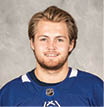 TORONTO, CANADA - SEPTEMBER 12: William Nylander of the Toronto Maple Leafs poses for his official headshot for the 2019-2020 season on September 12, 2019 at Ford Performance Centre in Toronto, Ontario, Canada  (Photo by Mark Blinch NHLI via Getty Images)