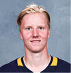 BUFFALO, NY - SEPTEMBER 12: Rasmus Dahlin of the Buffalo Sabres poses for his official headshot for the 2019-2020 season on September 12, 2019 at the KeyBank Center in Buffalo, New York  (Photo by Bill Wippert NHLI via Getty Images) *** Local Caption *** Rasmus Dahlin