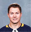 BUFFALO, NY - SEPTEMBER 12: Curtis Lazar of the Buffalo Sabres poses for his official headshot for the 2019-2020 season on September 12, 2019 at the KeyBank Center in Buffalo, New York  (Photo by Bill Wippert NHLI via Getty Images) *** Local Caption *** Curtis Lazar