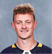BUFFALO, NY - SEPTEMBER 12: Jack Eichel of the Buffalo Sabres poses for his official headshot for the 2019-2020 season on September 12, 2019 at the KeyBank Center in Buffalo, New York  (Photo by Bill Wippert NHLI via Getty Images) *** Local Caption *** Jack Eichel