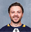 BUFFALO, NY - SEPTEMBER 12: Sam Reinhart of the Buffalo Sabres poses for his official headshot for the 2019-2020 season on September 12, 2019 at the KeyBank Center in Buffalo, New York  (Photo by Bill Wippert NHLI via Getty Images) *** Local Caption *** Sam Reinhart