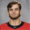 OTTAWA, ON - SEPTEMBER 12:  Christian Jaros poses for his official headshot for the 2019-2020 season on September 12, 2019 at Canadian Tire Centre in Ottawa, Ontario, Canada   (Photo by Steve Kingsman NHLI via Getty Images)