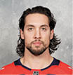 WASHINGTON, DC - FEBRUARY 20: Brenden Dillon of the Washington Capitals poses for his official headshot for the 2019-2020 season at Capital One Arena on February 20, 2020 in Washington, DC  (Photo by Patrick McDermott NHLI via Getty Images)